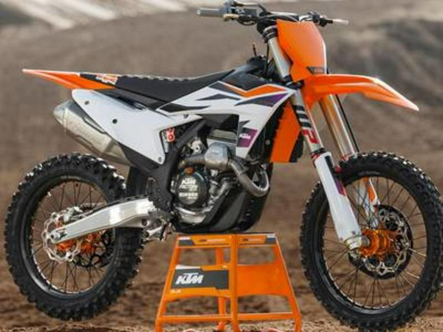 2024 KTM 350 SX-F