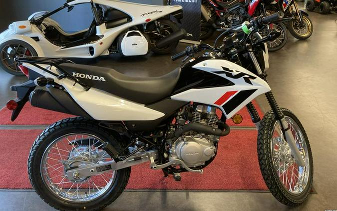 2024 Honda® XR150L