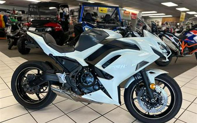 2024 Kawasaki Ninja 650 ABS