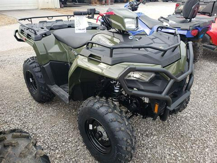 2024 Polaris Sportsman 450 H.O.