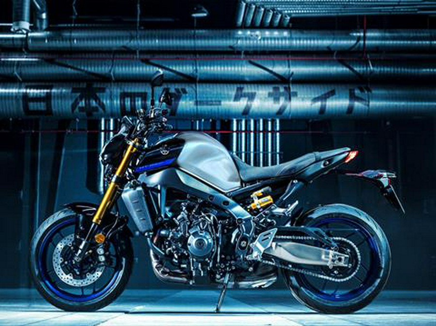 2023 Yamaha MT-09 SP