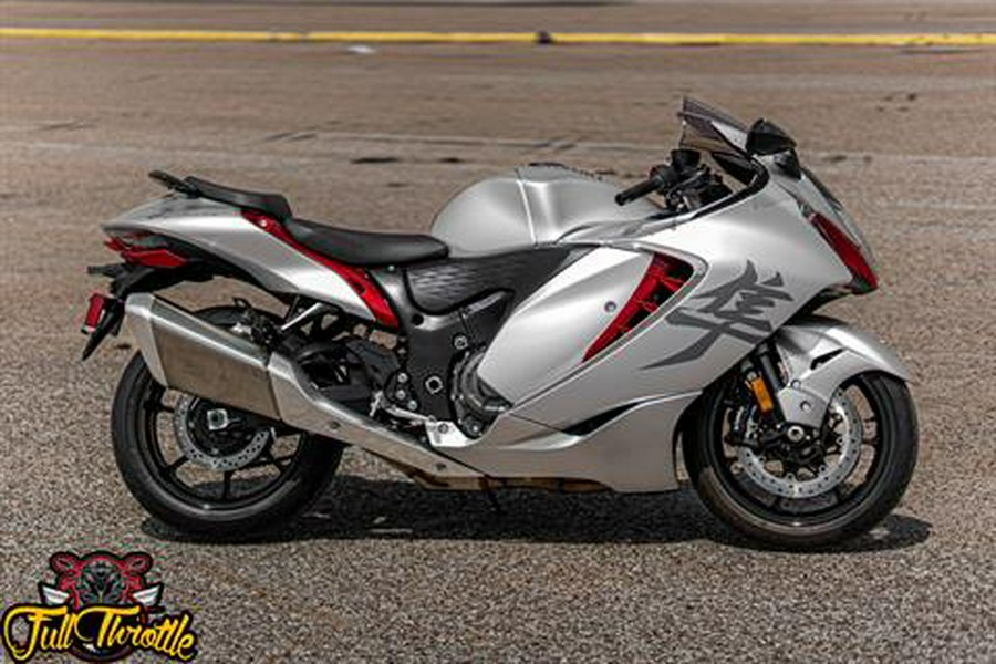 2022 Suzuki HAYABUSA