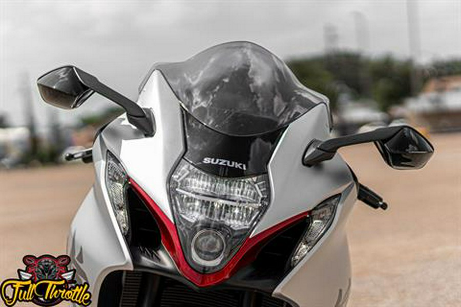 2022 Suzuki HAYABUSA