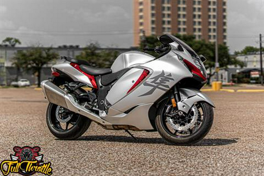 2022 Suzuki HAYABUSA