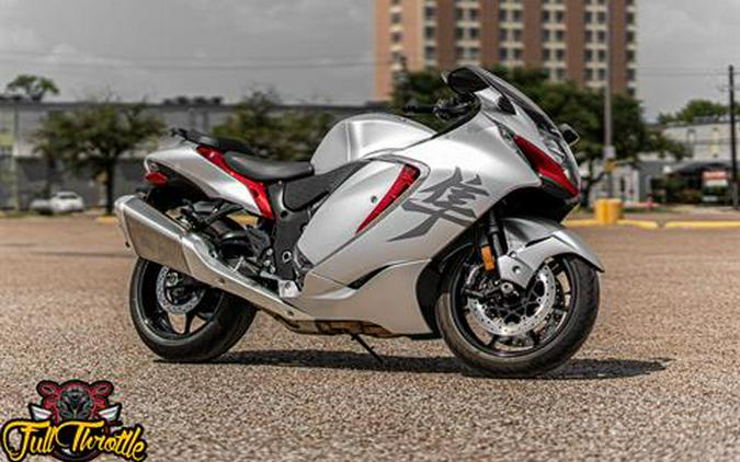 2022 Suzuki HAYABUSA