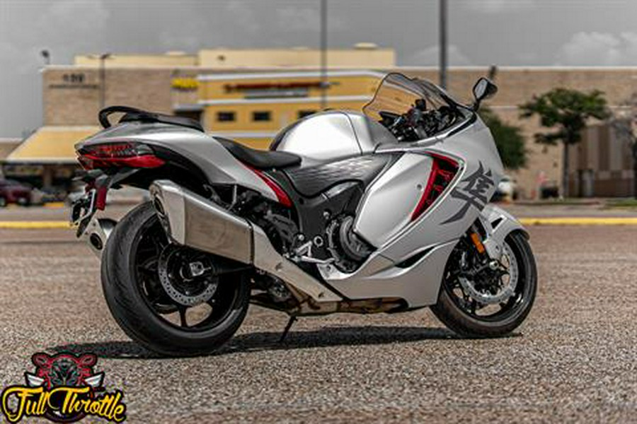 2022 Suzuki HAYABUSA