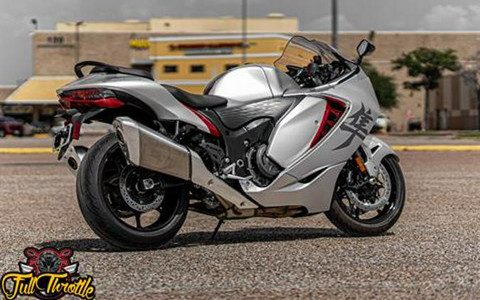 2022 Suzuki HAYABUSA