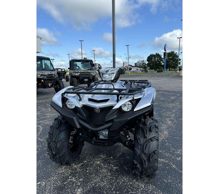 2024 Yamaha Grizzly EPS SE