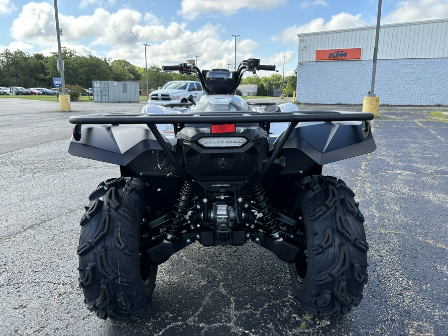 2024 Yamaha Grizzly EPS SE