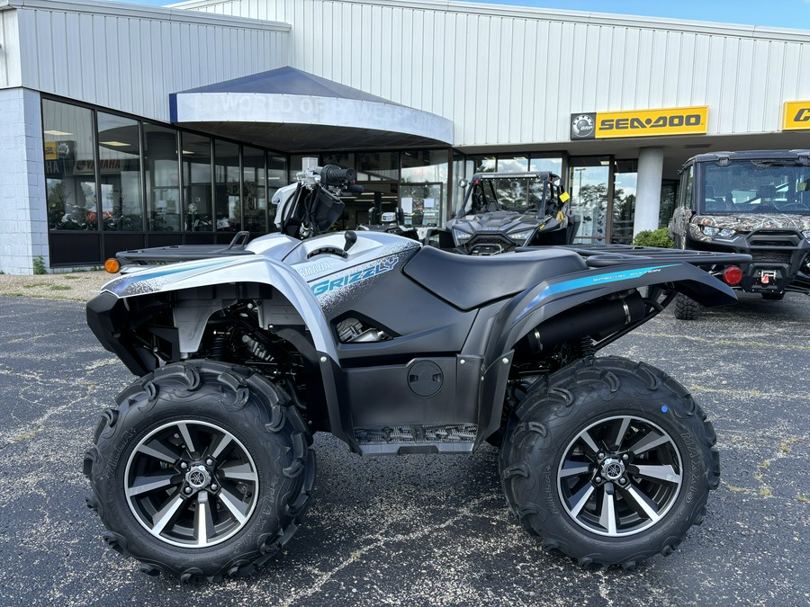 2024 Yamaha Grizzly EPS SE