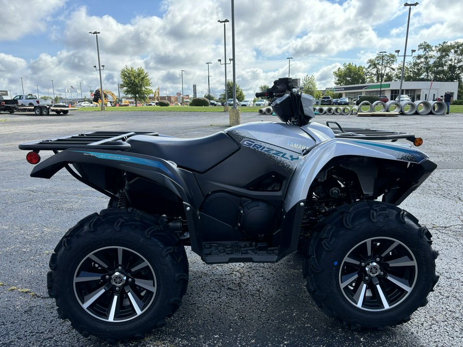 2024 Yamaha Grizzly EPS SE