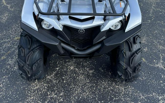 2024 Yamaha Grizzly EPS SE