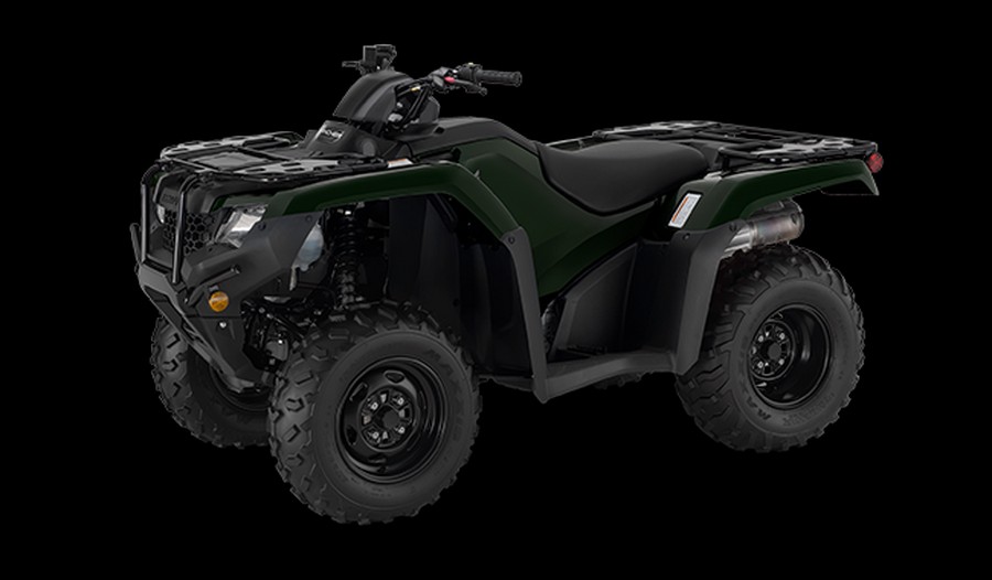 2024 Honda FourTrax Rancher 4X4 Automatic DCT IRS EPS