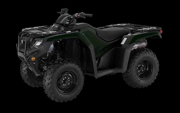 2024 Honda FourTrax Rancher 4X4 Automatic DCT IRS EPS