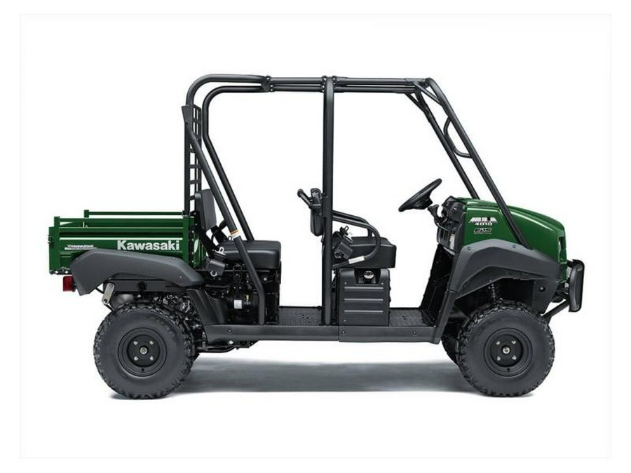 2021 Kawasaki Mule™ 4010 Trans4X4®