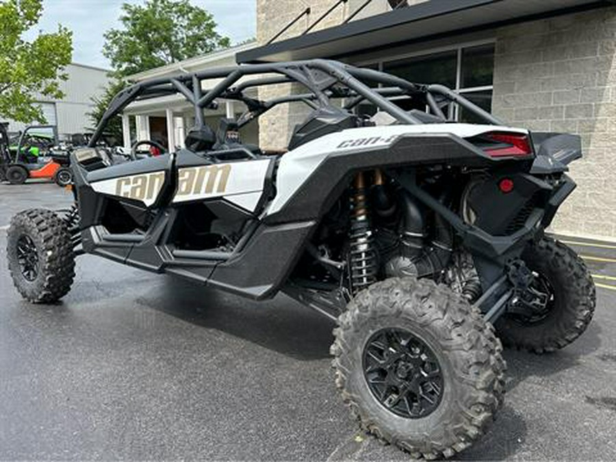 2024 Can-Am Maverick X3 MAX RS Turbo