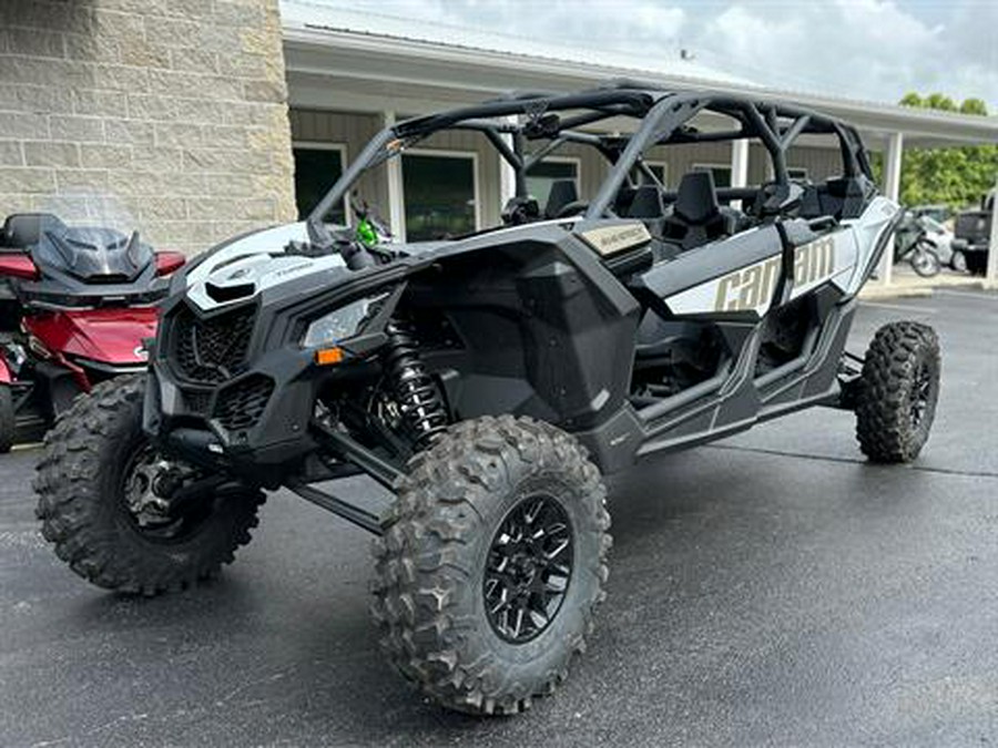 2024 Can-Am Maverick X3 MAX RS Turbo