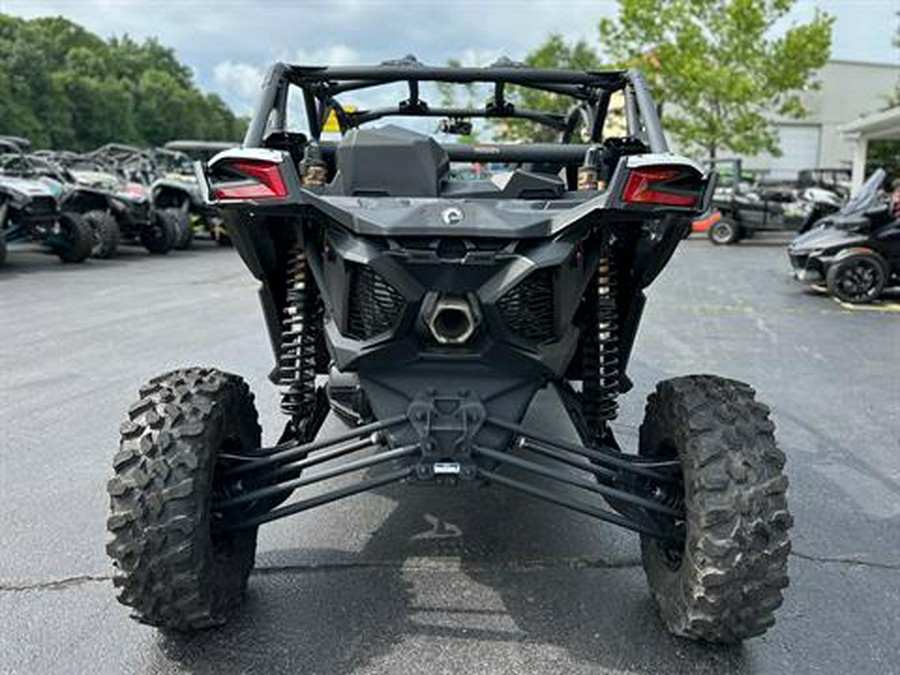 2024 Can-Am Maverick X3 MAX RS Turbo