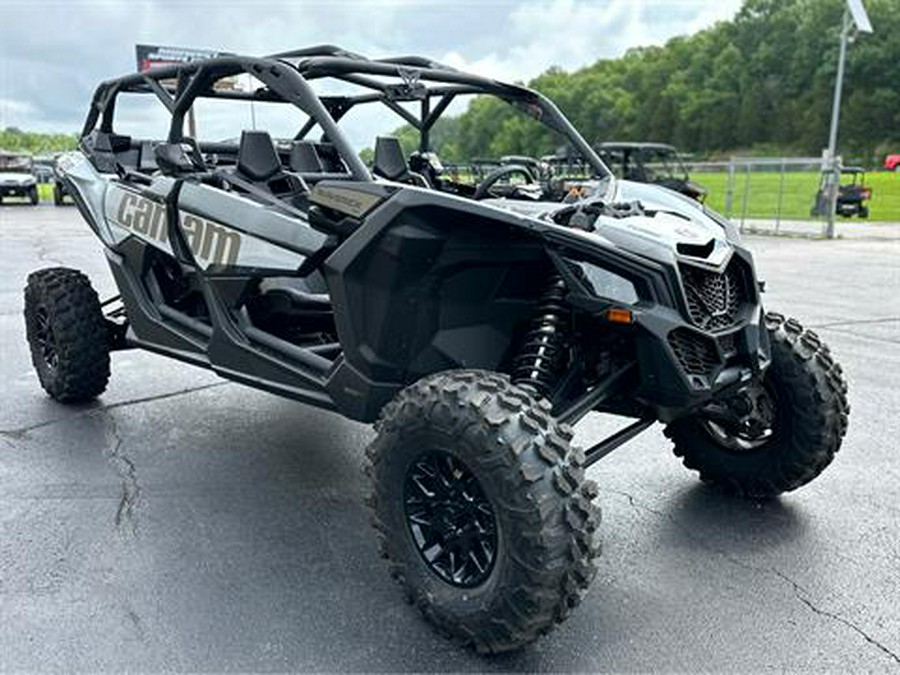 2024 Can-Am Maverick X3 MAX RS Turbo