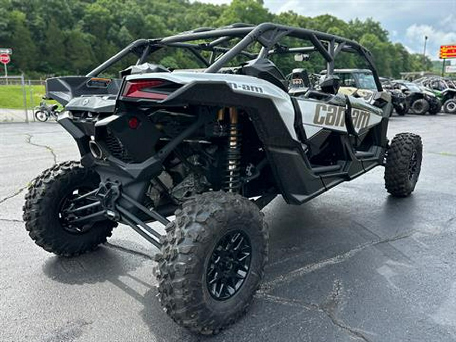 2024 Can-Am Maverick X3 MAX RS Turbo