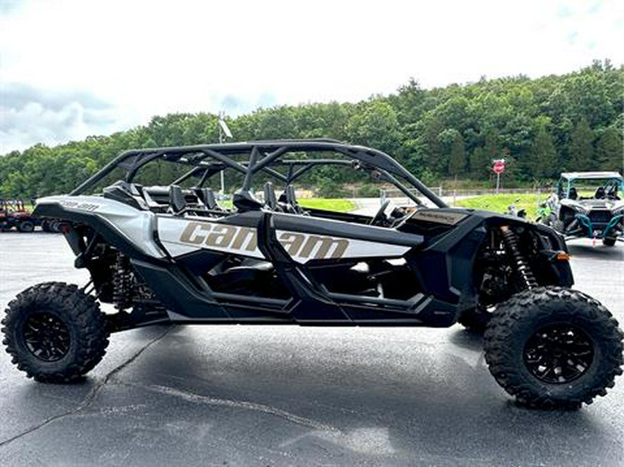 2024 Can-Am Maverick X3 MAX RS Turbo