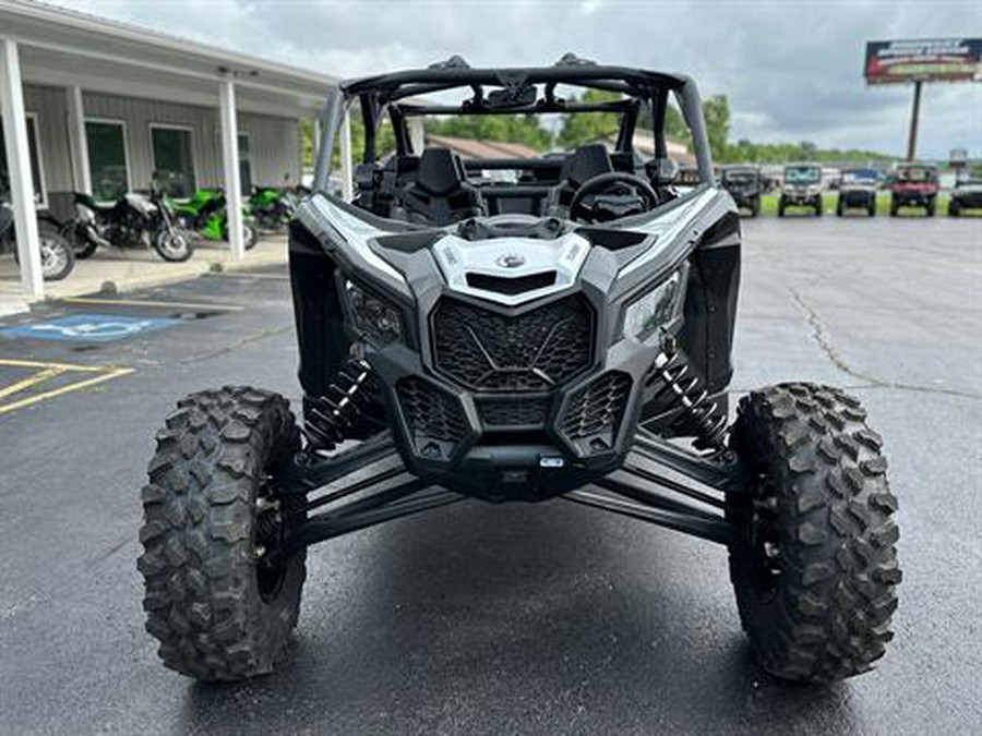 2024 Can-Am Maverick X3 MAX RS Turbo