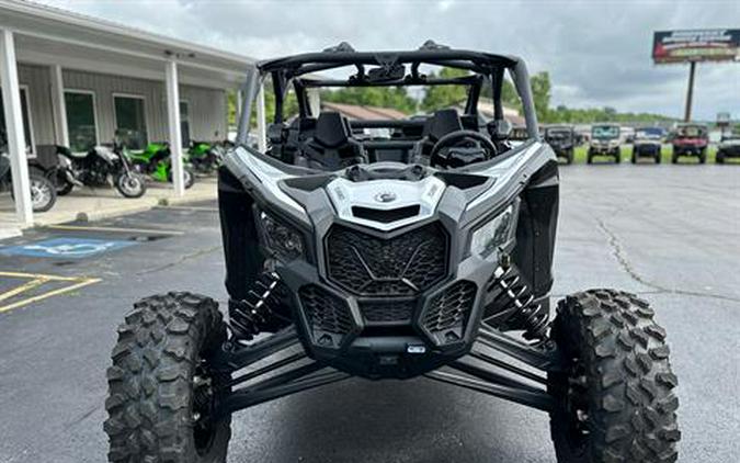 2024 Can-Am Maverick X3 MAX RS Turbo