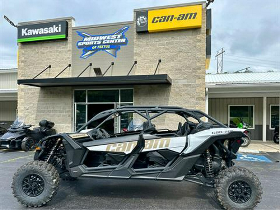 2024 Can-Am Maverick X3 MAX RS Turbo