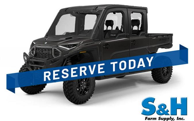 2025 Polaris® Ranger Crew XD 1500 NorthStar Edition Premium