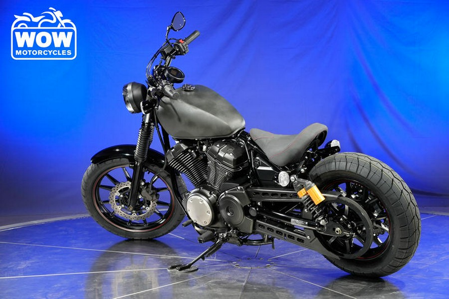 2015 Yamaha BOLT R-SPEC 950 RSPEC XVS95