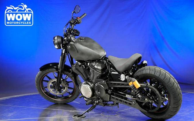 2015 Yamaha BOLT R-SPEC 950 RSPEC XVS95