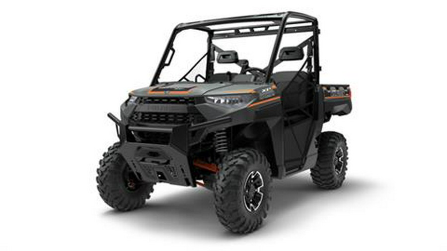 2018 Polaris Ranger XP 1000 EPS