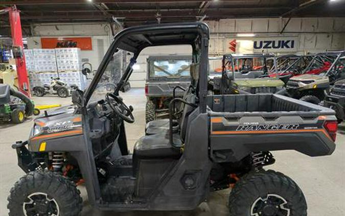 2018 Polaris Ranger XP 1000 EPS