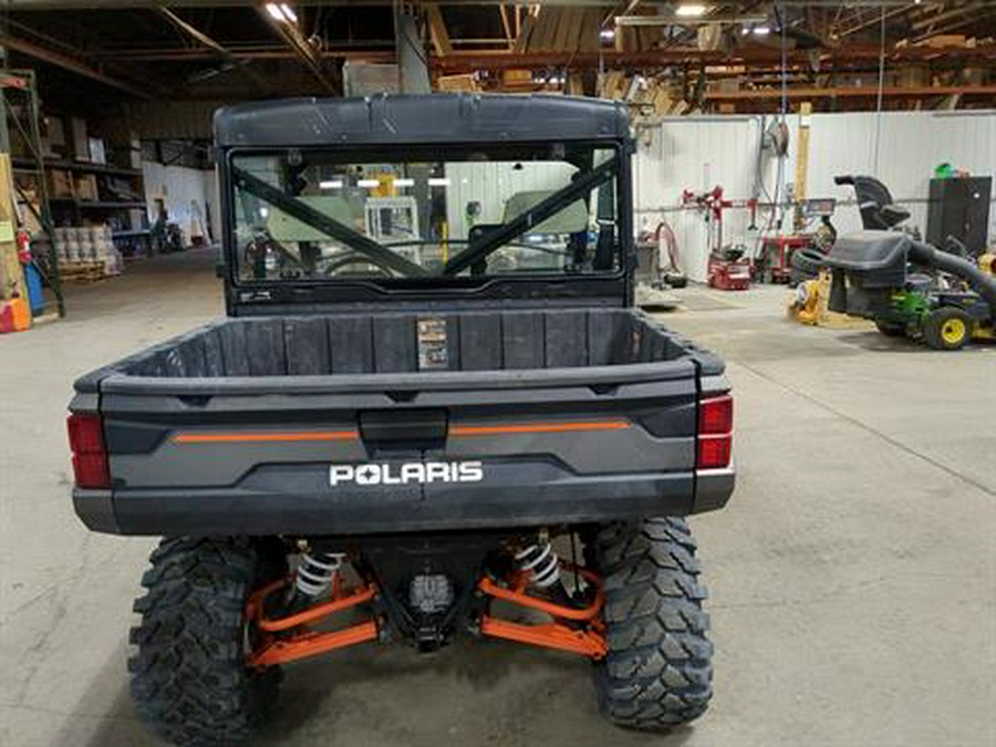 2018 Polaris Ranger XP 1000 EPS