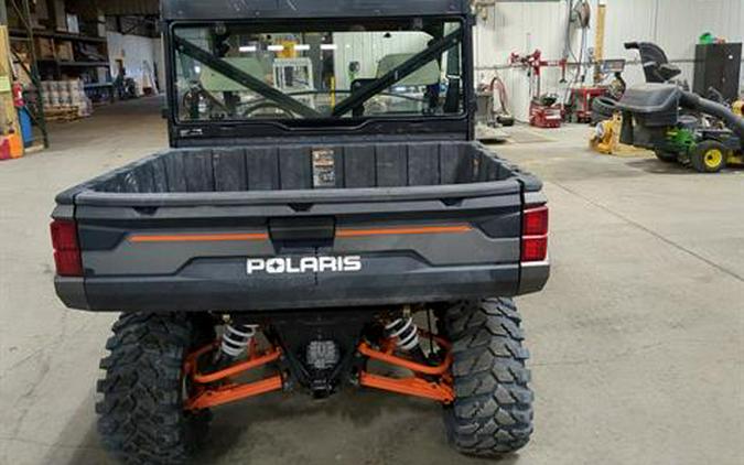 2018 Polaris Ranger XP 1000 EPS