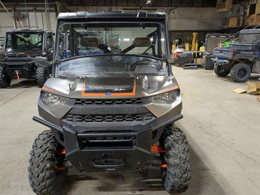 2018 Polaris Ranger XP 1000 EPS