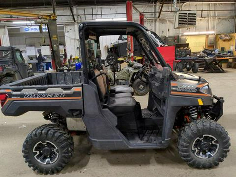 2018 Polaris Ranger XP 1000 EPS