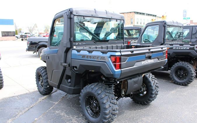 2025 Polaris Industries RANGER XP 1000 NORTHSTAR ULTIMATE - BLUE SLATE