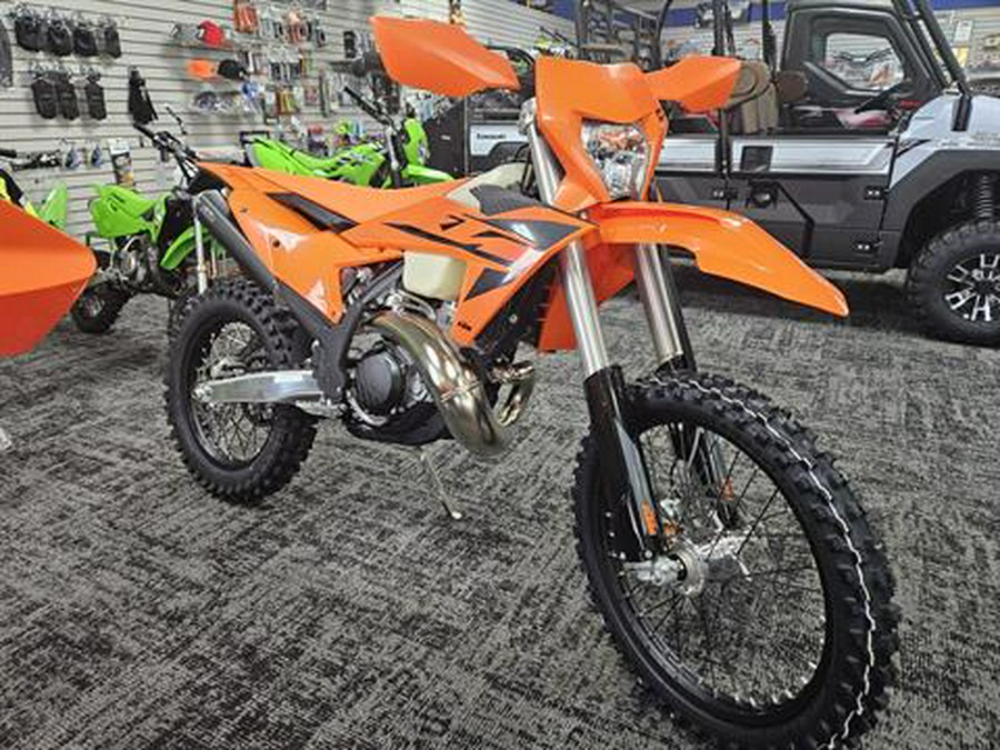 2025 KTM 300 XC-W