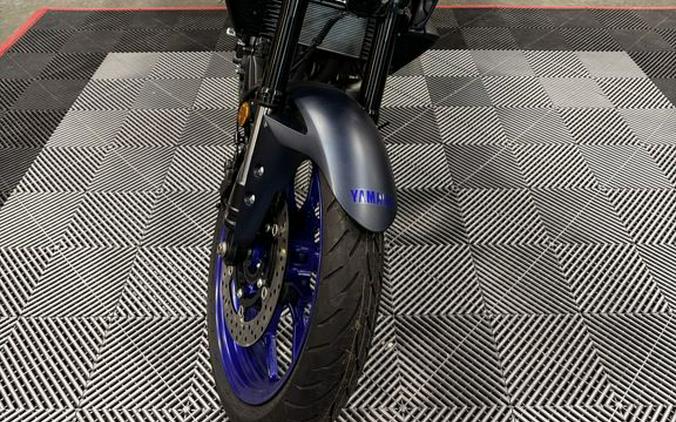 2025 Yamaha MT-03