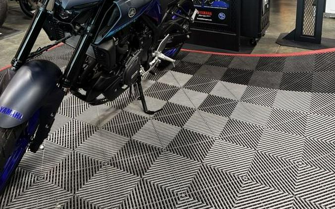 2025 Yamaha MT-03