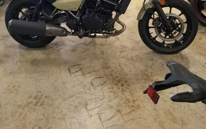 2025 Kawasaki Eliminator