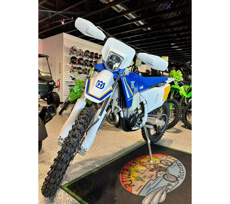 2025 Husqvarna FE 450 Heritage