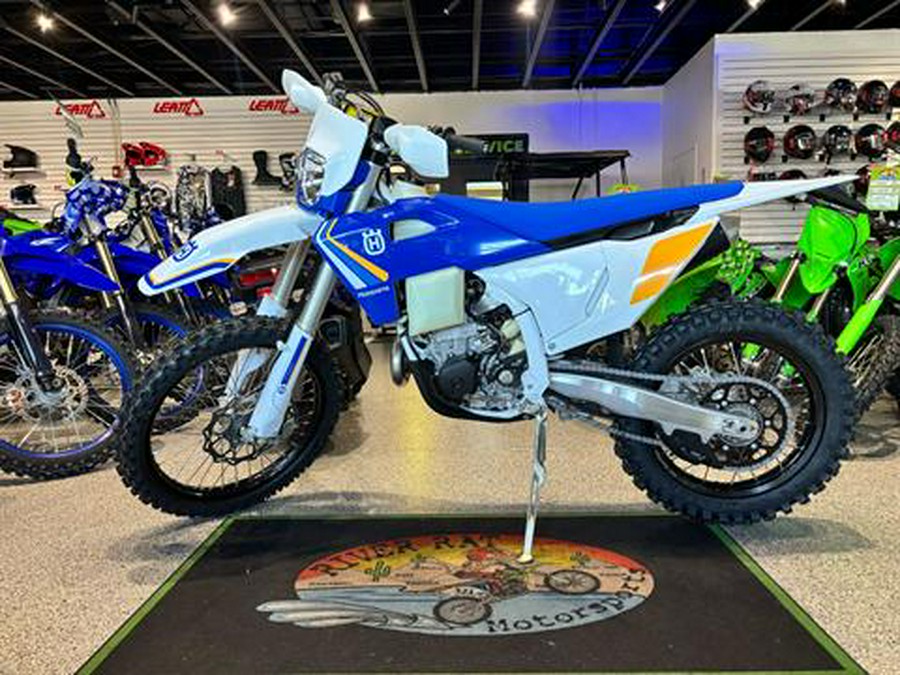 2025 Husqvarna FE 450 Heritage