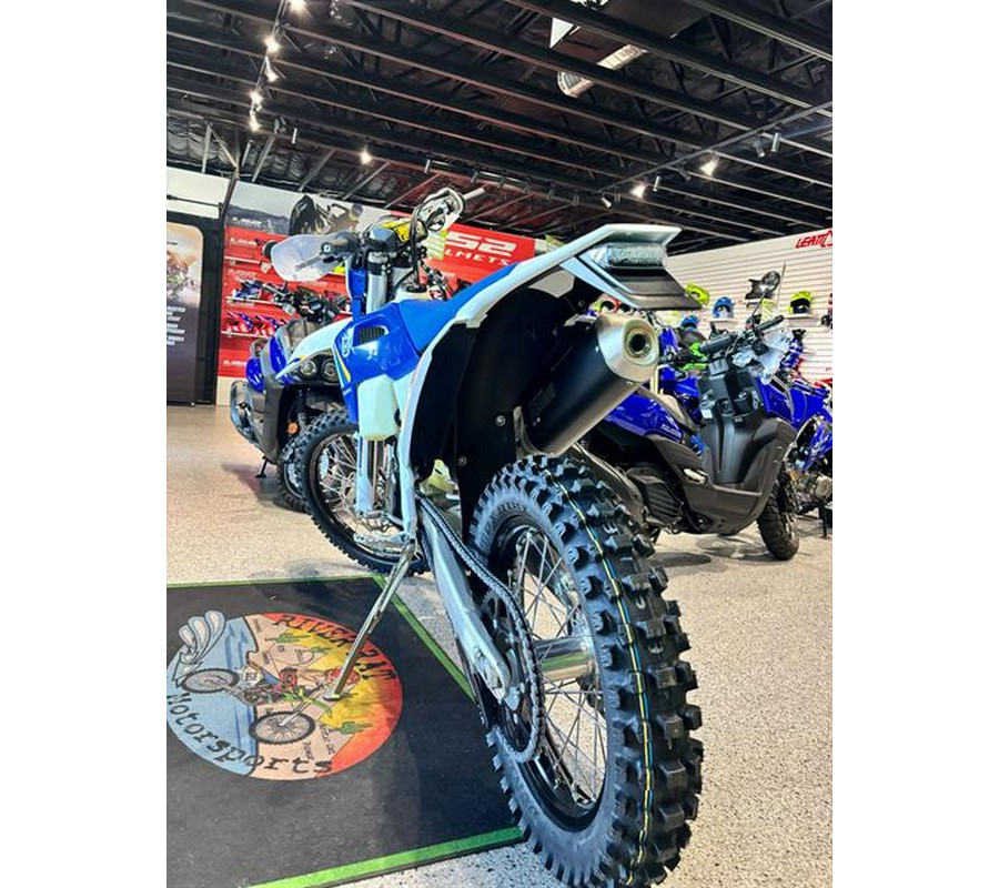 2025 Husqvarna FE 450 Heritage