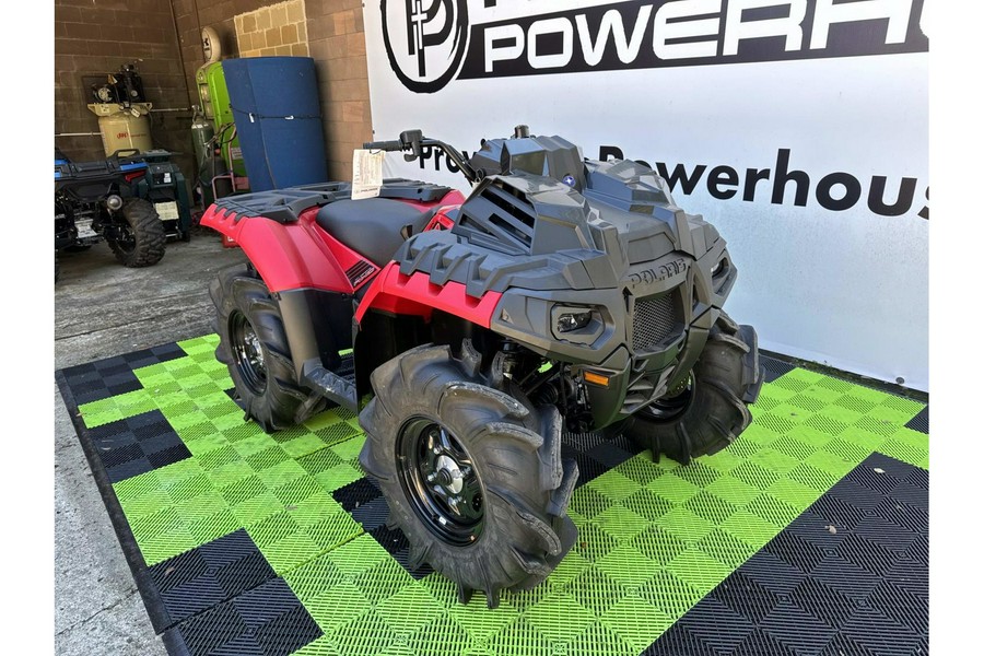 2026 Polaris SPORTSMAN 850 MUD EDITION