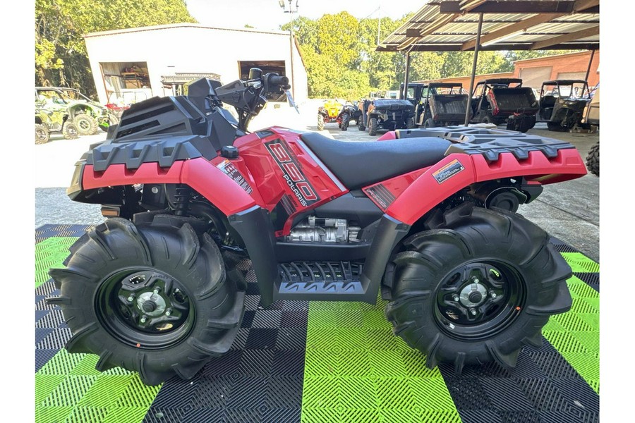 2026 Polaris SPORTSMAN 850 MUD EDITION