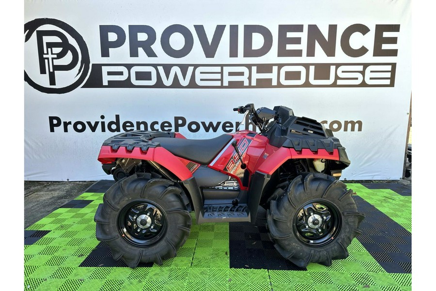 2026 Polaris SPORTSMAN 850 MUD EDITION
