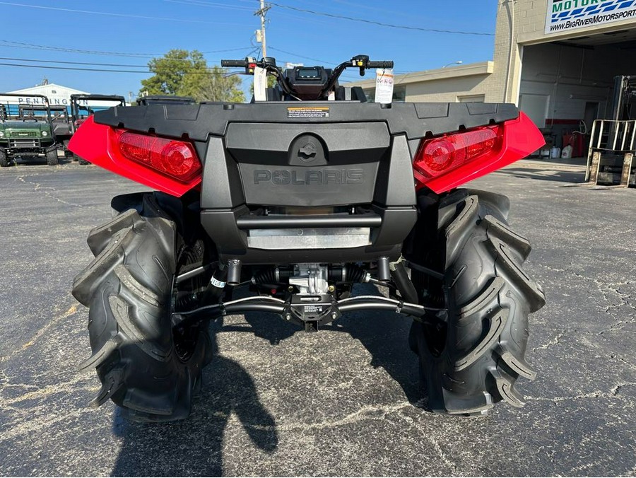 2026 Polaris Sportsman 850 Mud Edition