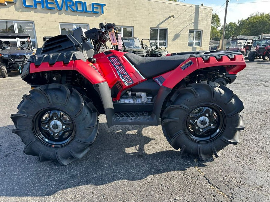 2026 Polaris Sportsman 850 Mud Edition